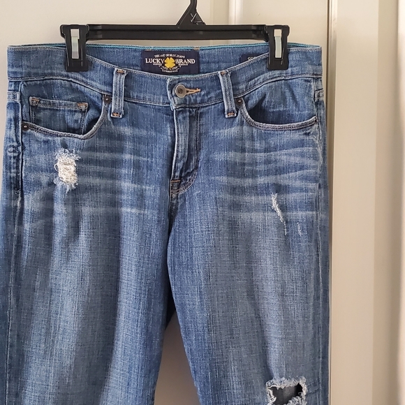 Lucky Brand Sofia Capri - Picture 3 of 9